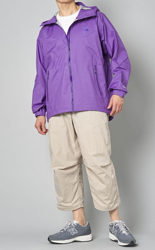 エンライドクロップドパンツ