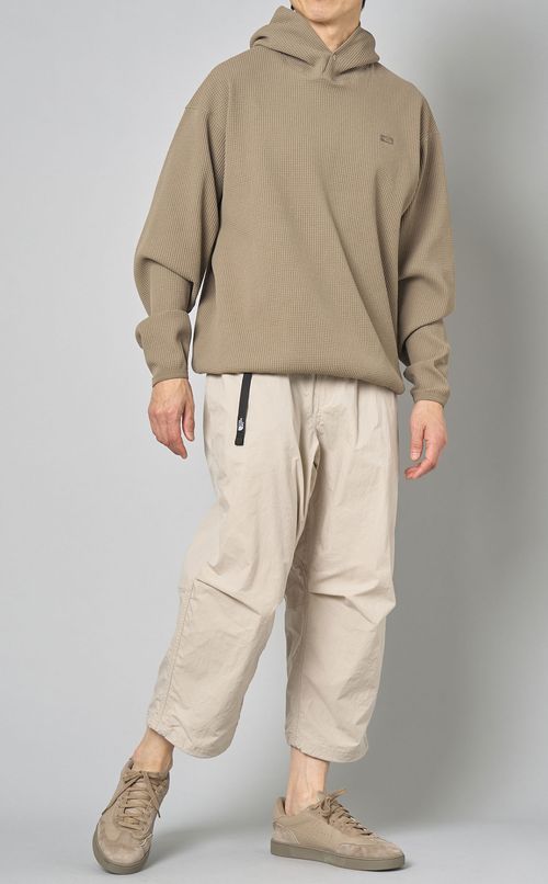 エンライドクロップドパンツ