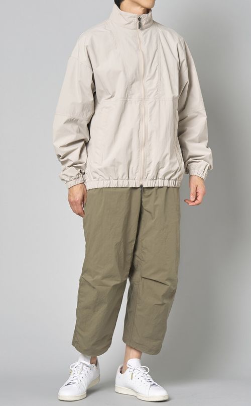 エンライドクロップドパンツ