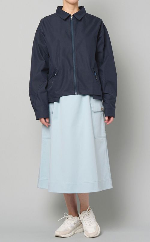 ツイルワークブルゾン