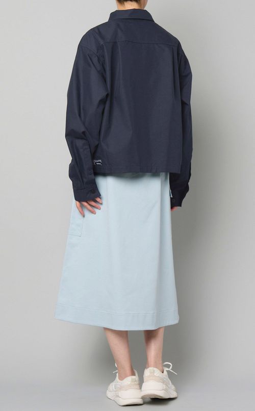 ツイルワークブルゾン