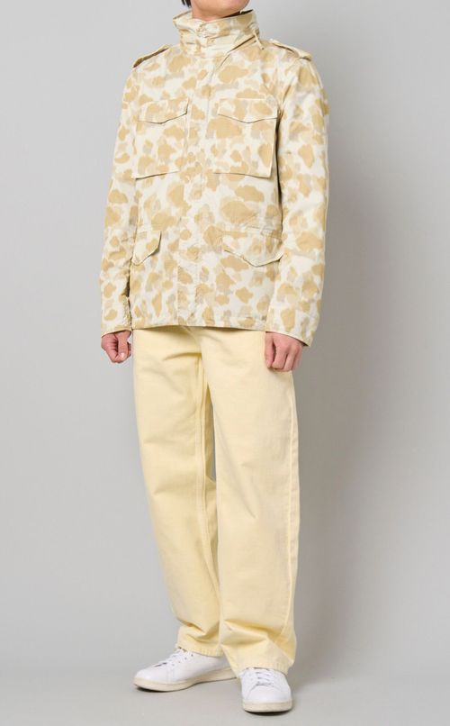 カモフラージュM65ブルゾン