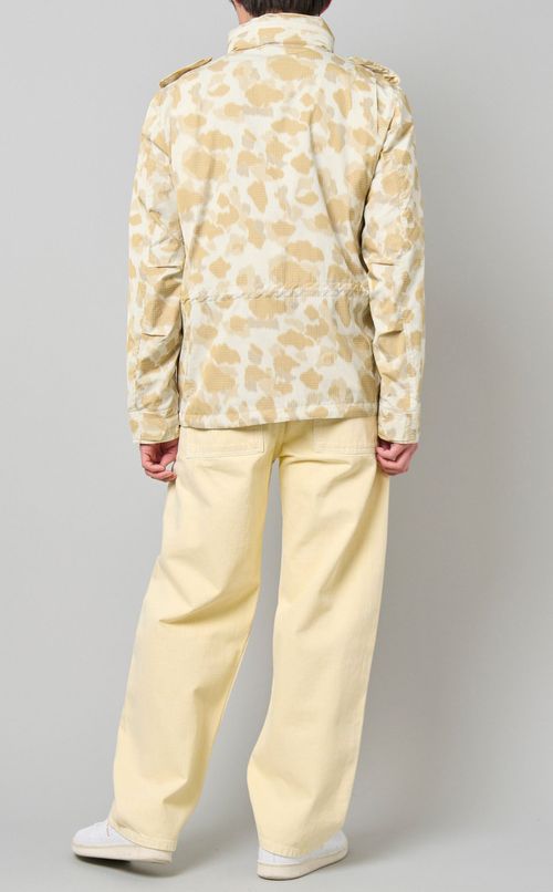 カモフラージュM65ブルゾン