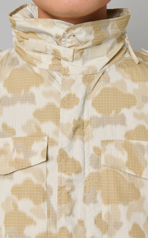 カモフラージュM65ブルゾン