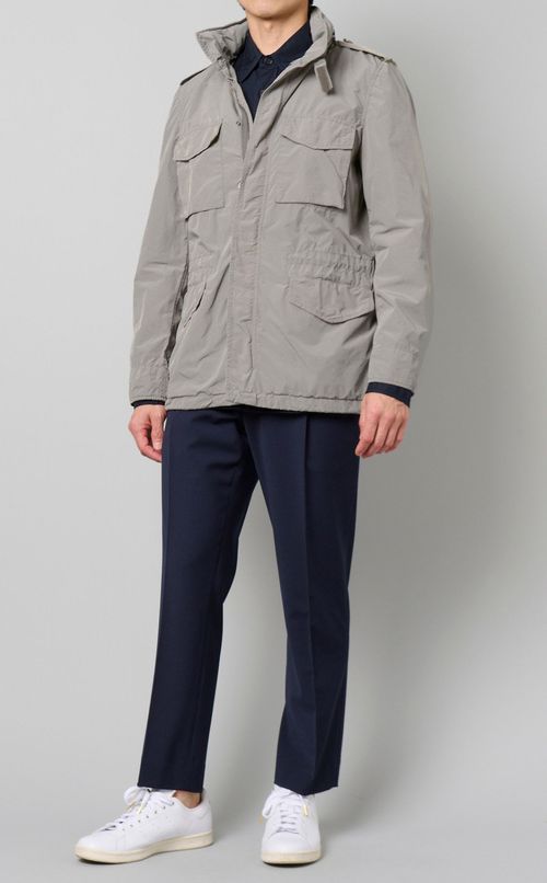 M65ガーメントダイジャケット