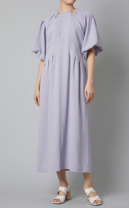 バルーンスリーブワンピース