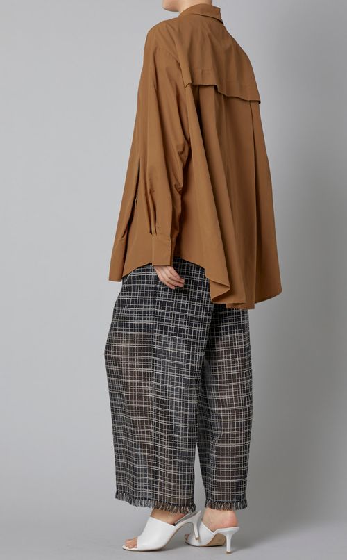 コンパクトライトシャツコート