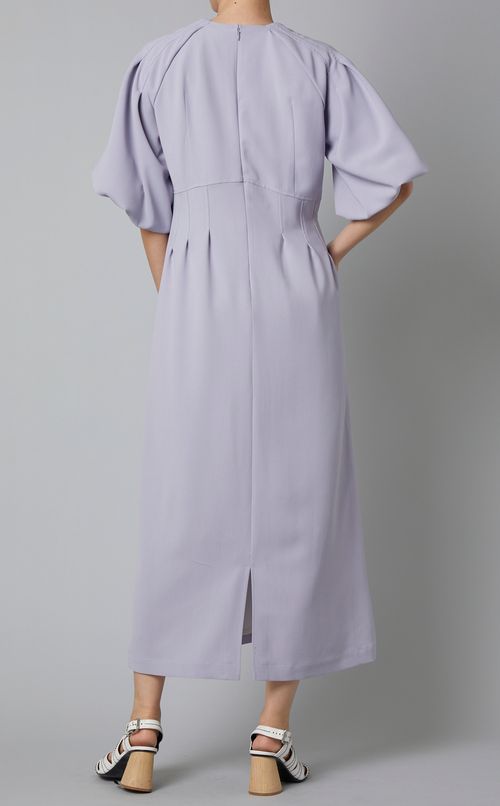 バルーンスリーブワンピース