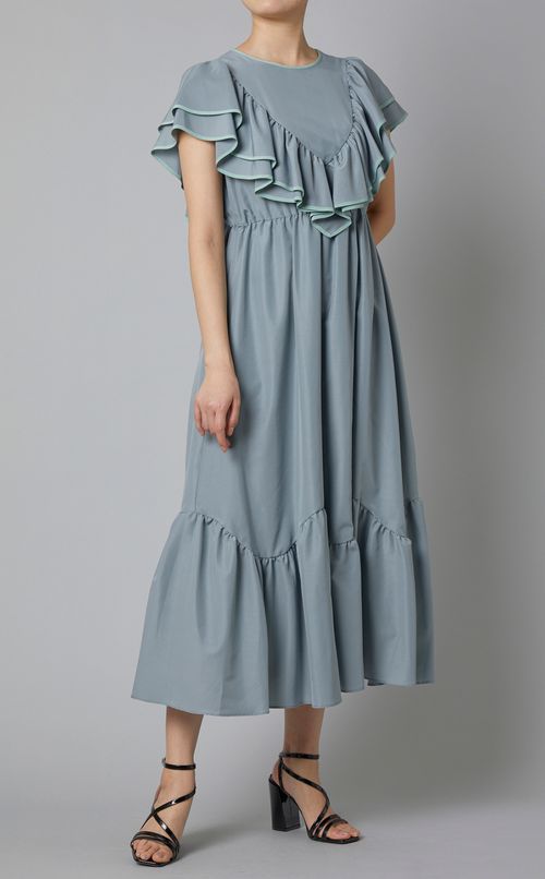 ティアードラインワンピース