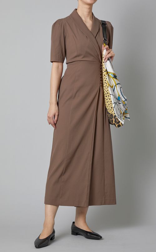 フロントリボンバッグ