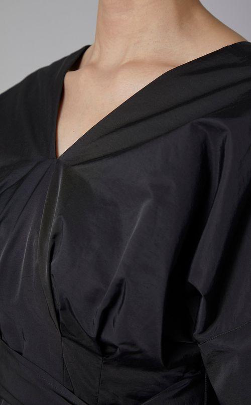 ドッキングニットコンビワンピース