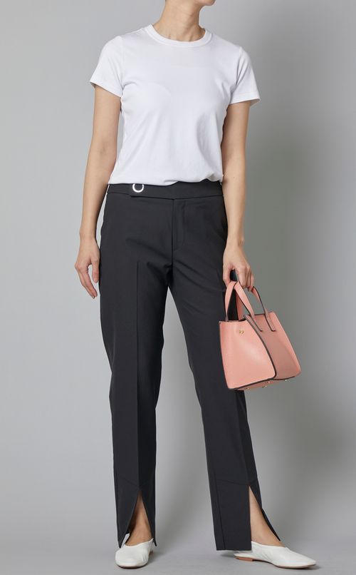 レザーミニショルダーバッグ