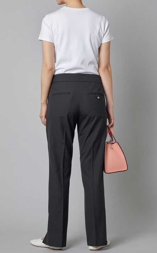 レザーミニショルダーバッグ