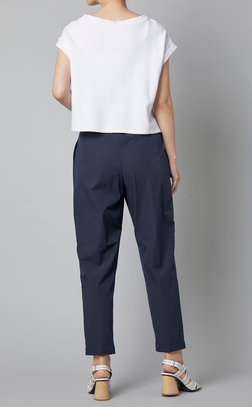 ストレッチタックパンツ