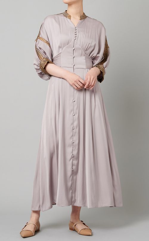 チャイナディティールワンピース