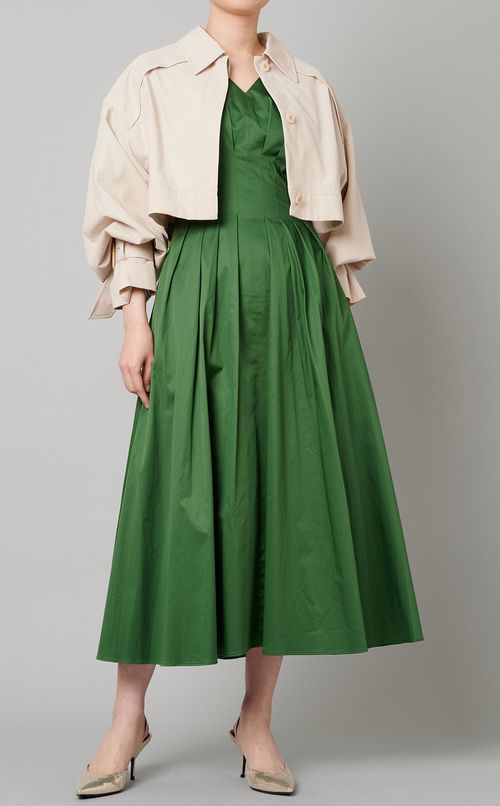 ショートセットコート