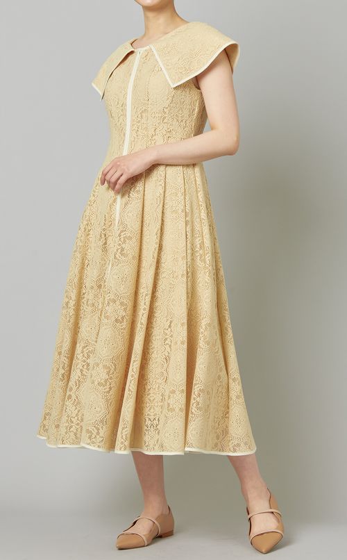 ミラーレースワンピース