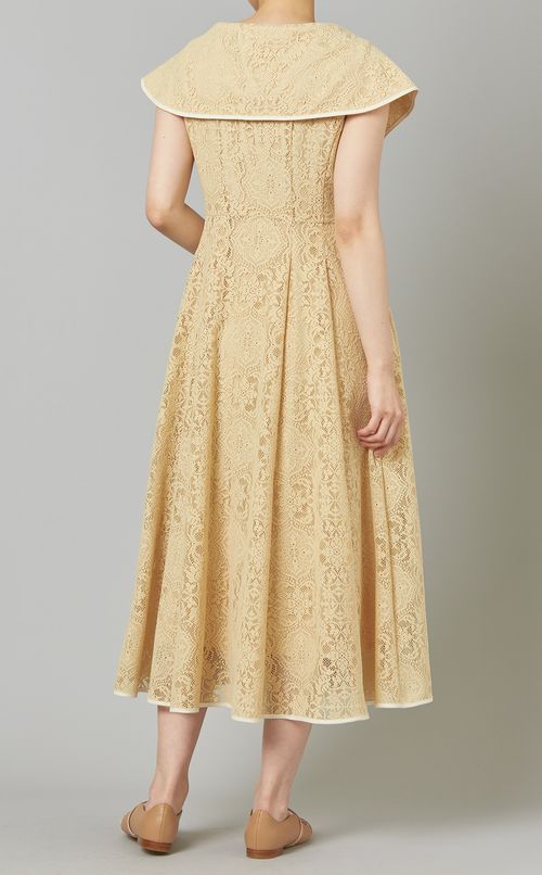 ミラーレースワンピース