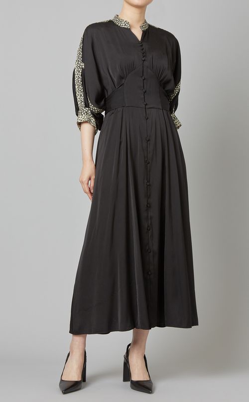 チャイナディティールワンピース