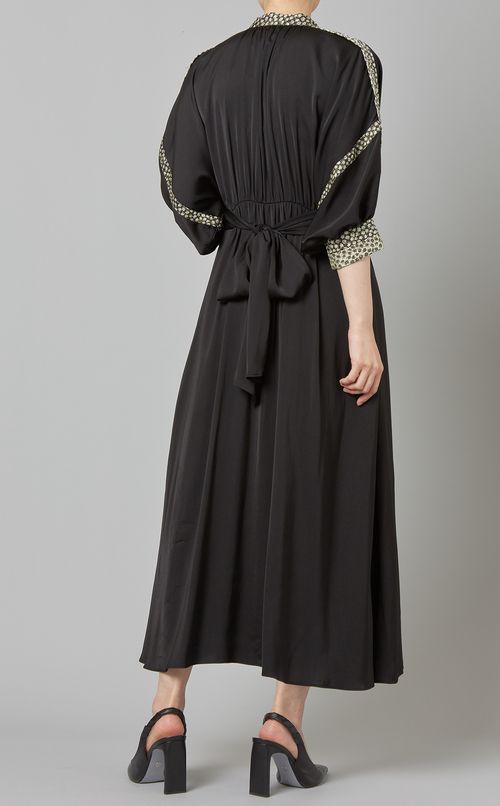 チャイナディティールワンピース