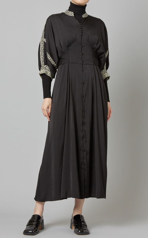 チャイナディティールワンピース