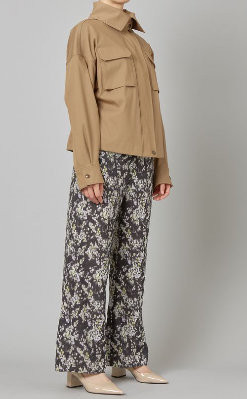 カーゴジャケット