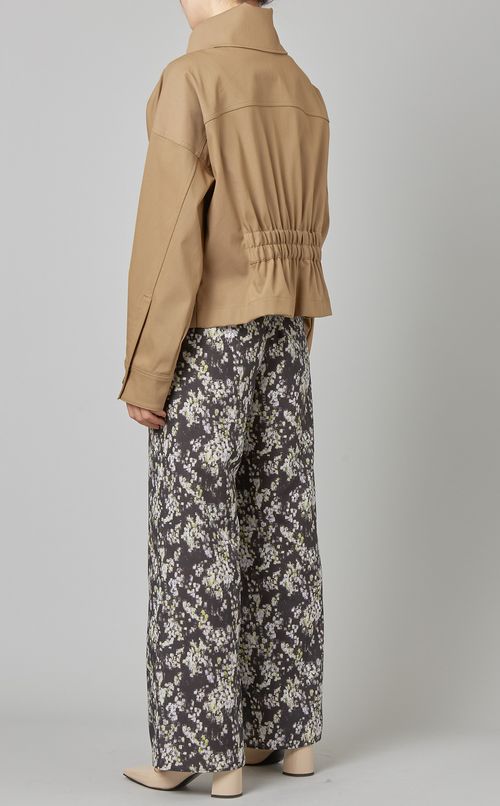 カーゴジャケット