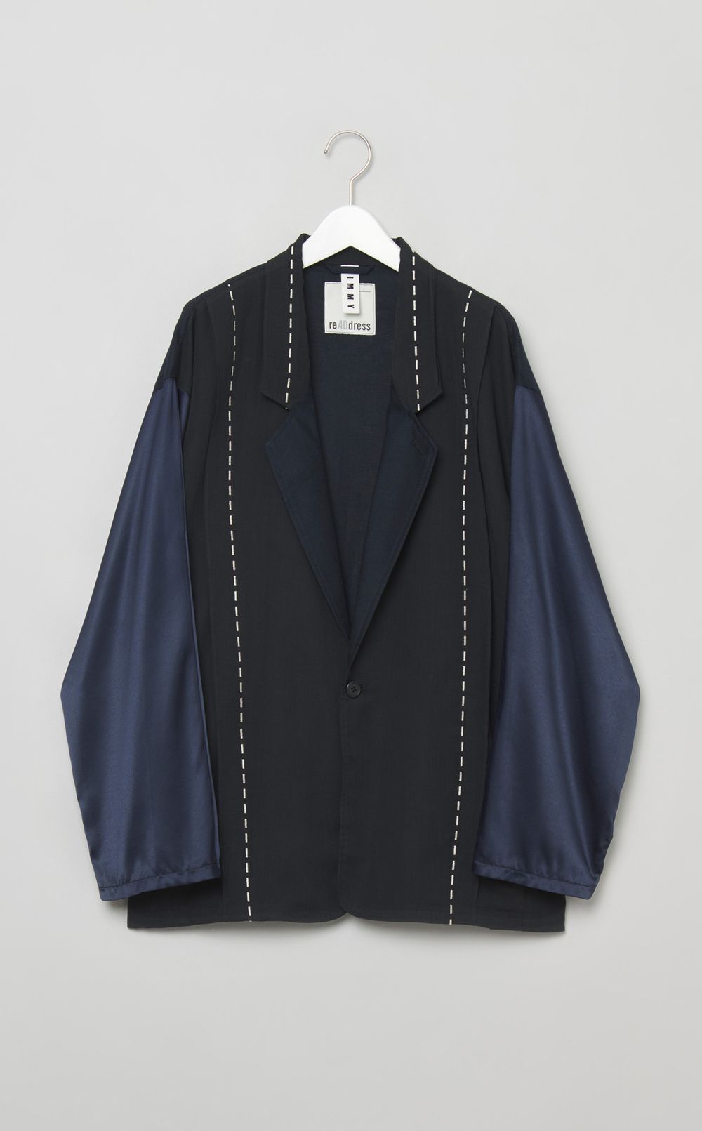 【reADdress】リメイクジャケット