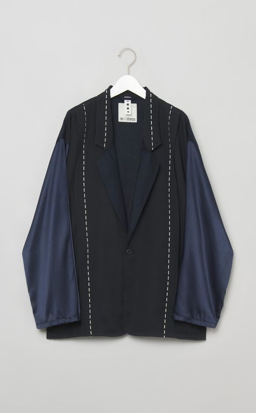 【reADdress】リメイクジャケット