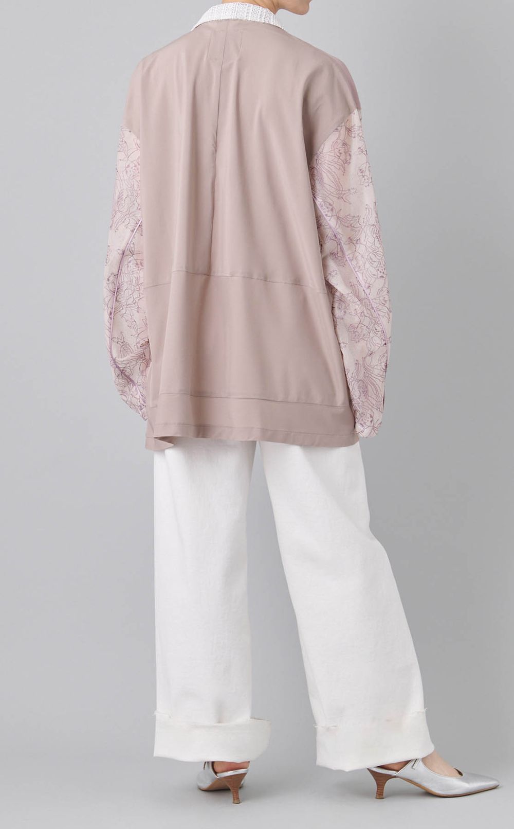 【reADdress】リメイクジャケット