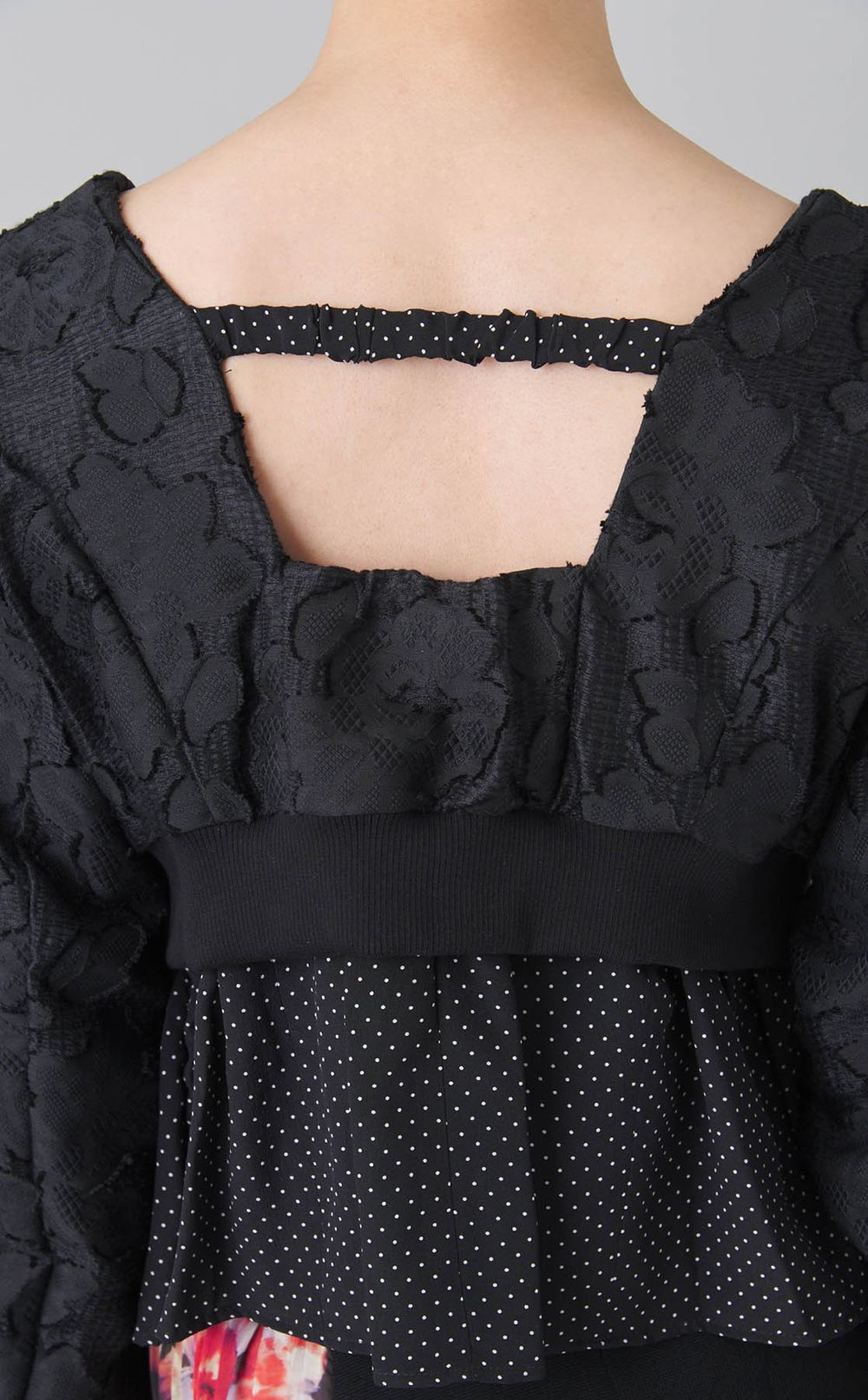 【reADdress】ブルゾン