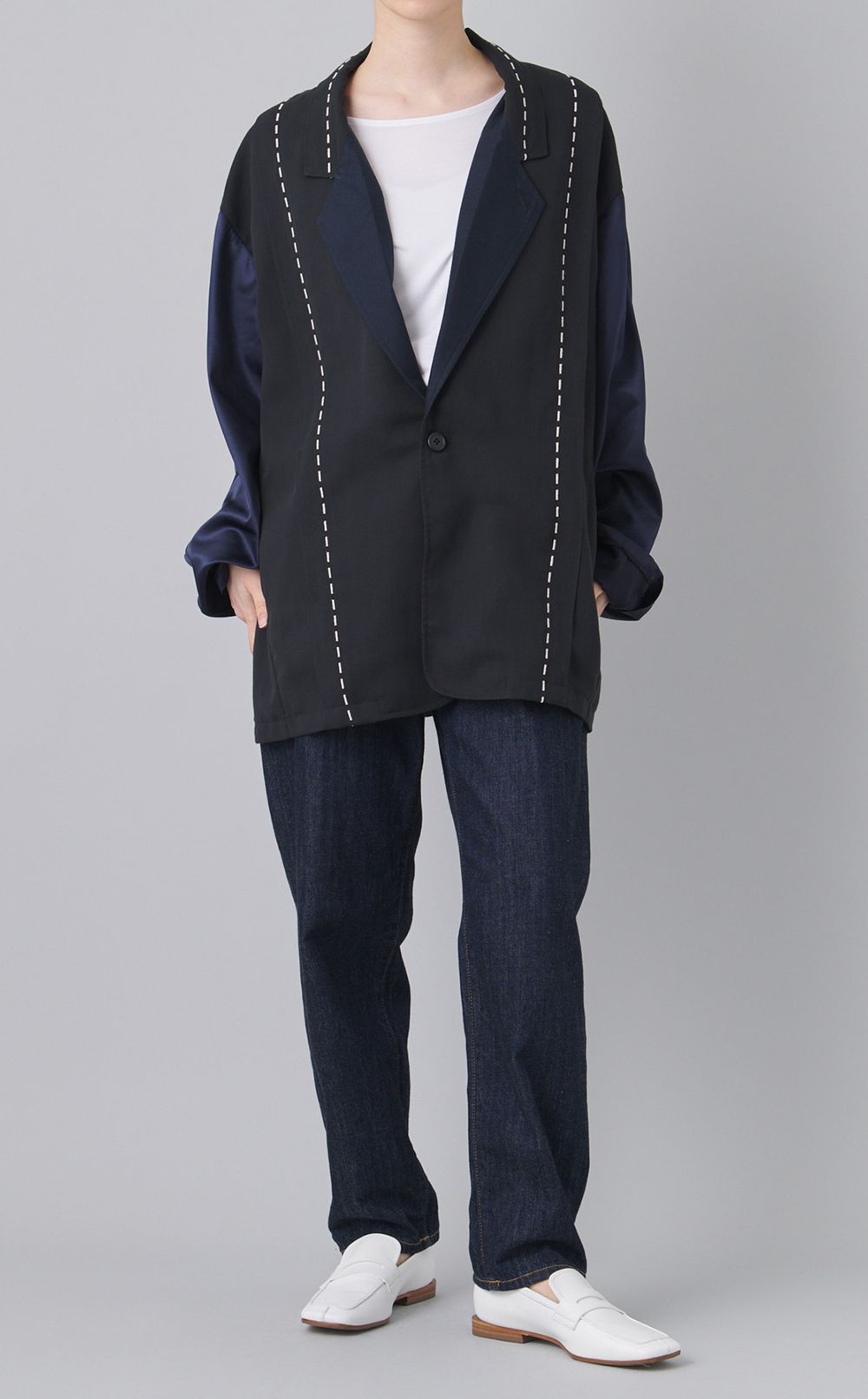 【reADdress】リメイクジャケット