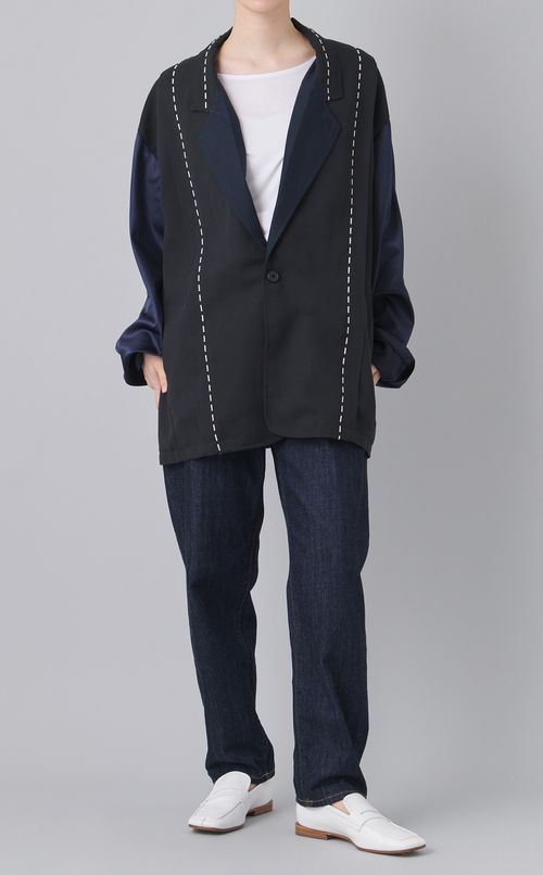 【reADdress】リメイクジャケット