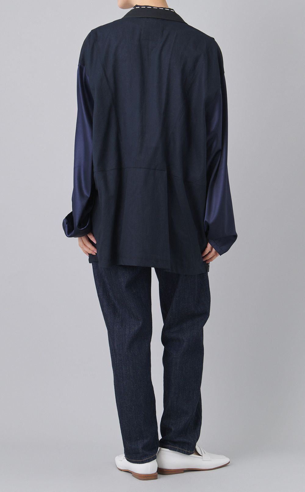 【reADdress】リメイクジャケット