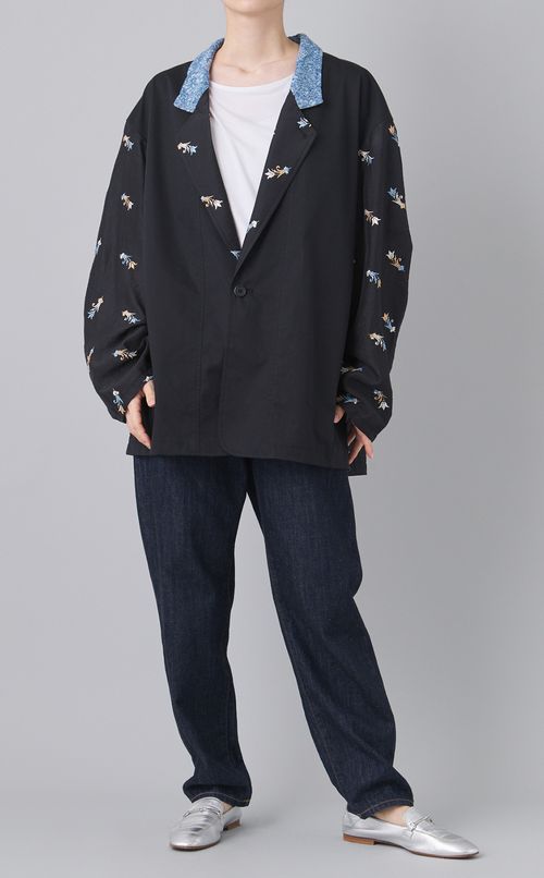 【reADdress】リメイクジャケット