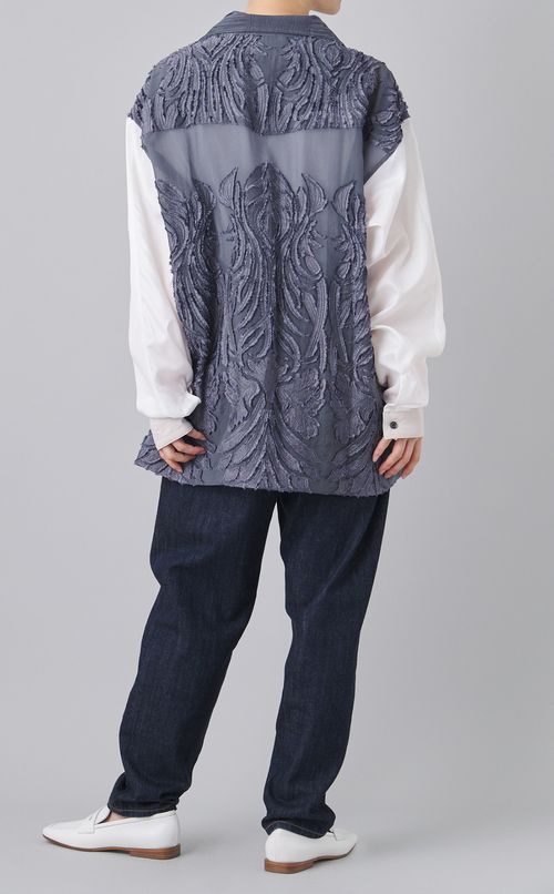 【reADdress】リメイクシャツ