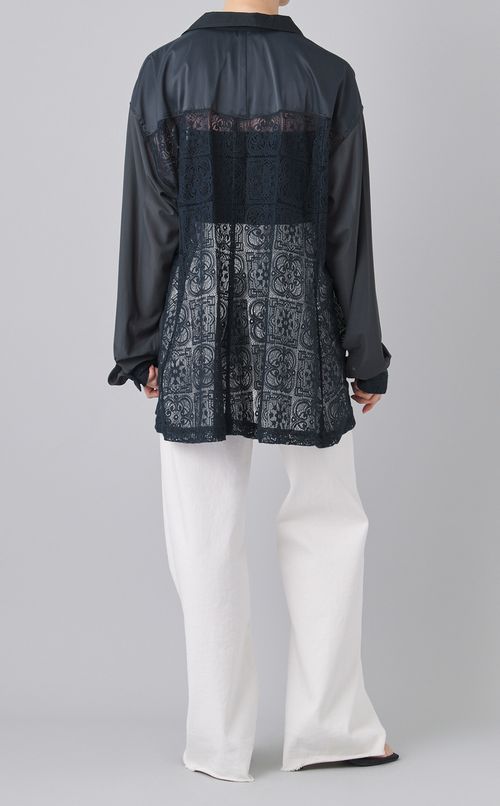 【reADdress】リメイクシャツ