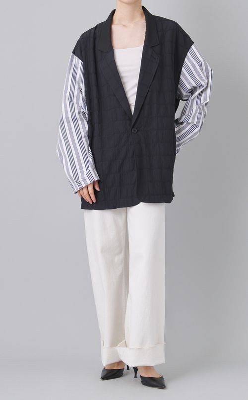 【reADdress】リメイクジャケット