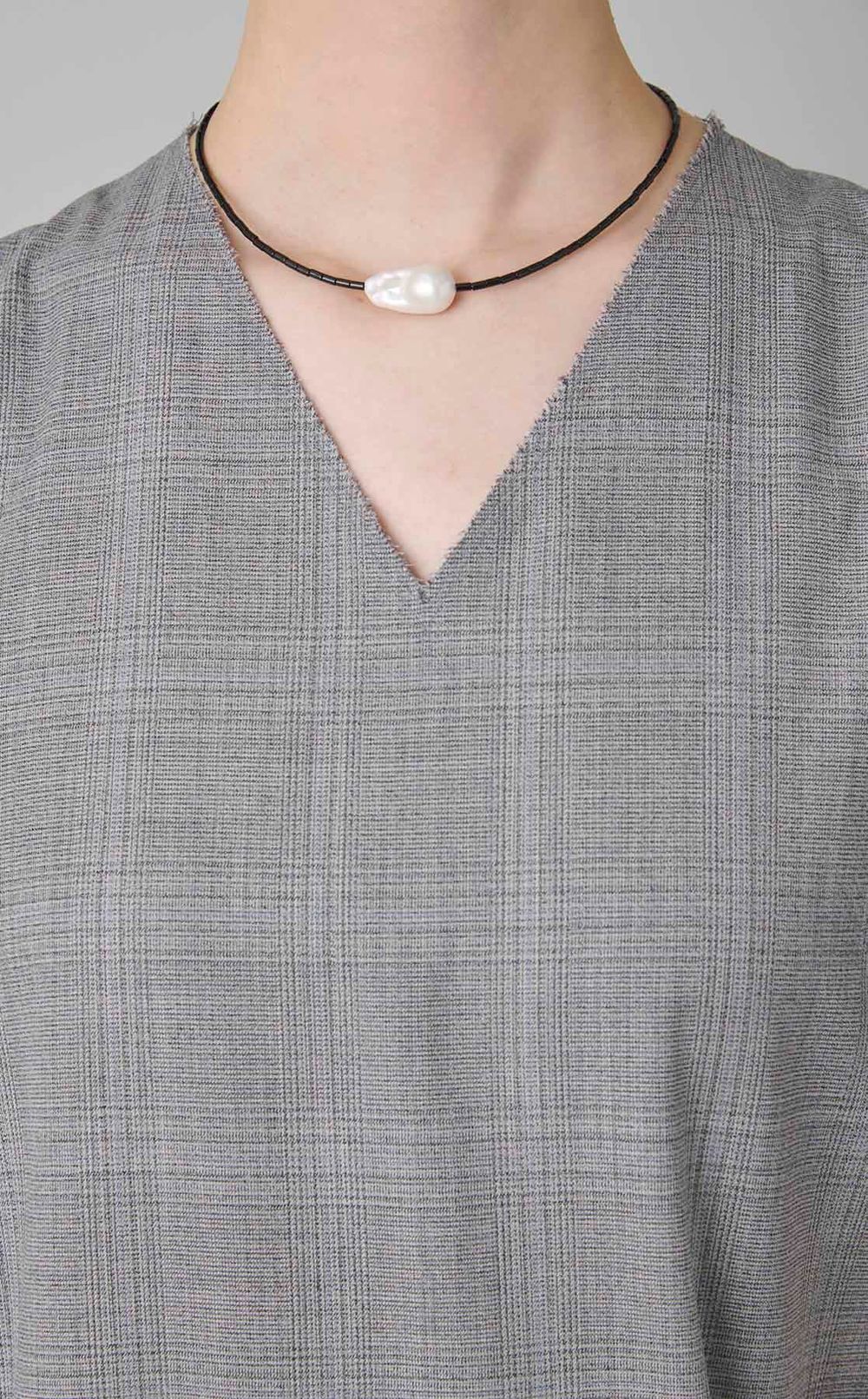 バロックパールストーンチョーカー