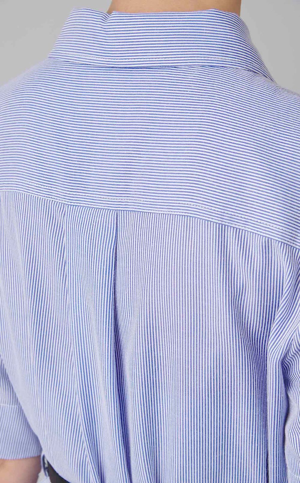 ベルト付きワンピース