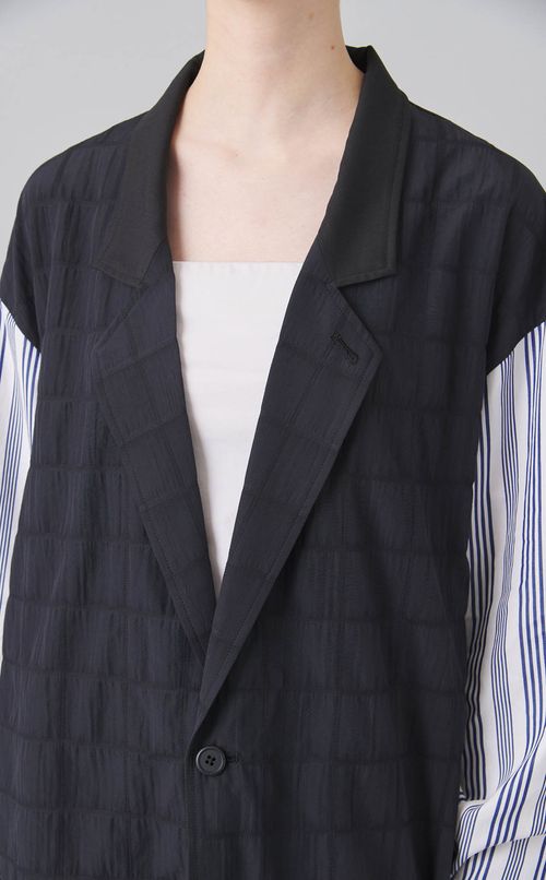 【reADdress】リメイクジャケット
