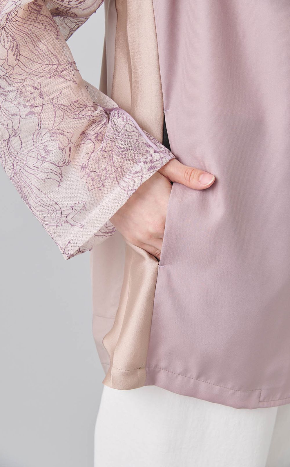 【reADdress】リメイクジャケット