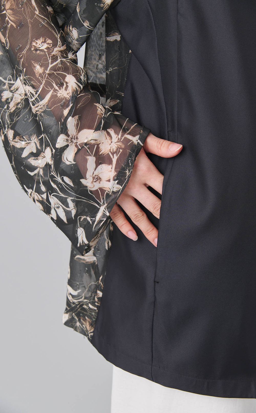【reADdress】リメイクジャケット
