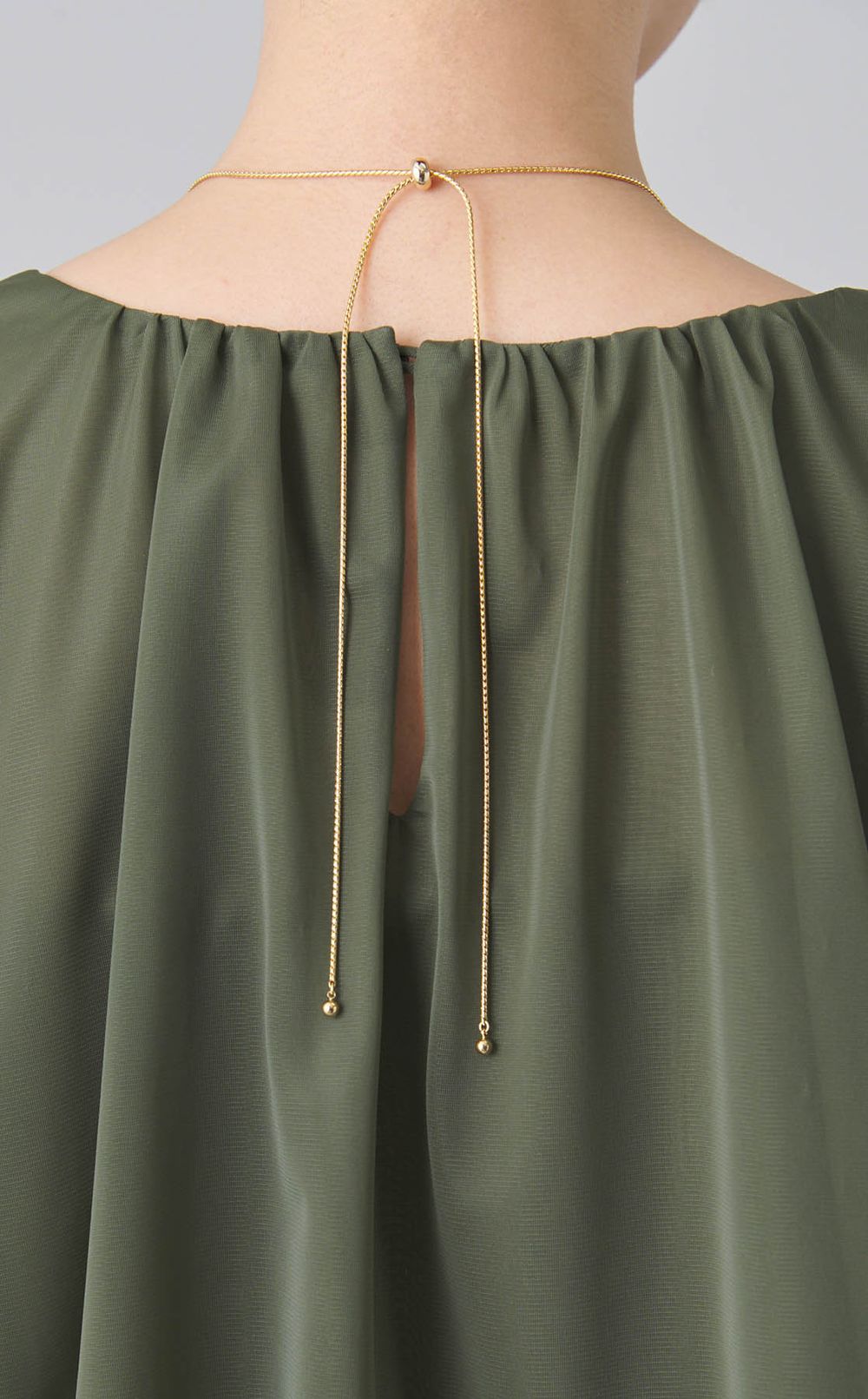 デッドストックパーツネックレス