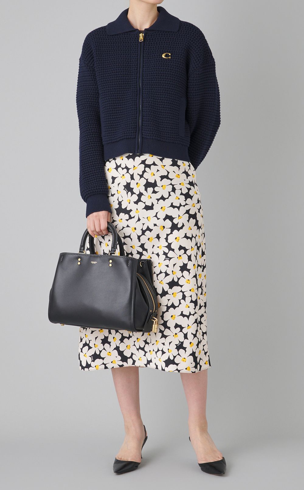 ローグレザーハンドバッグ