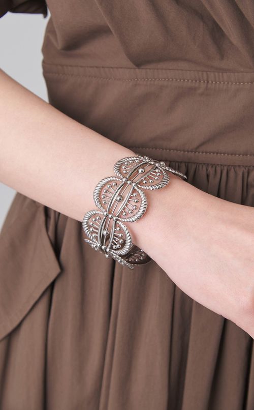 デッドストックパーツバングル