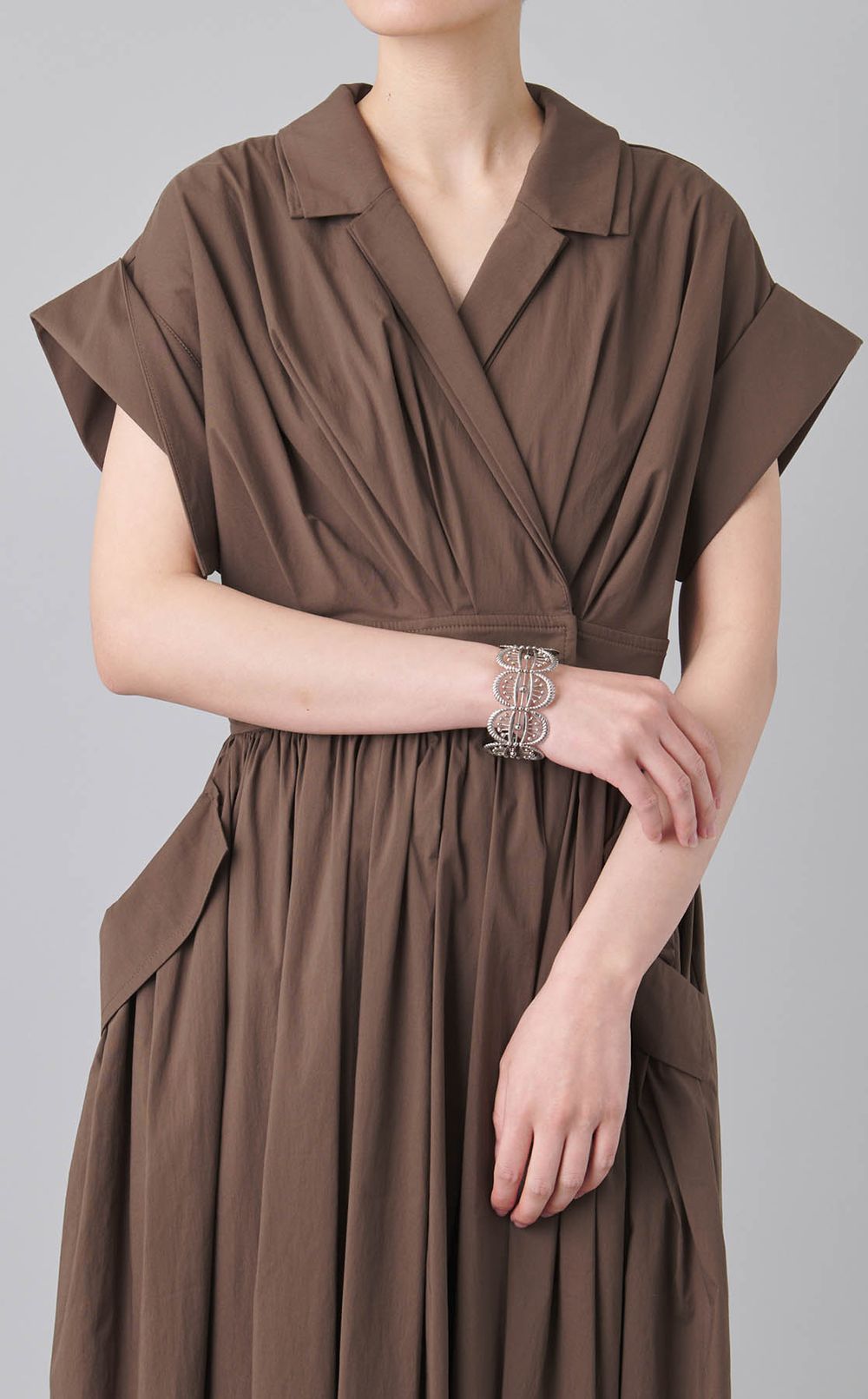 デッドストックパーツバングル