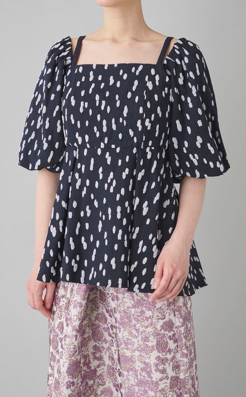 3wayスラブブラウス