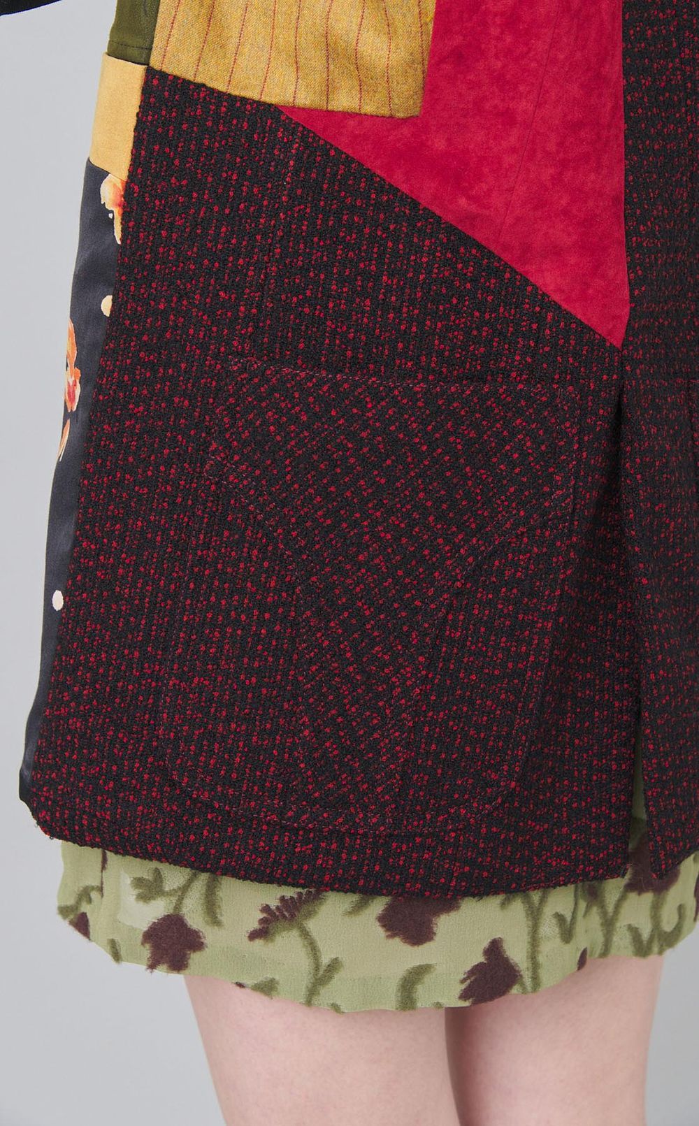 【reADdress】ランダムジャケットL