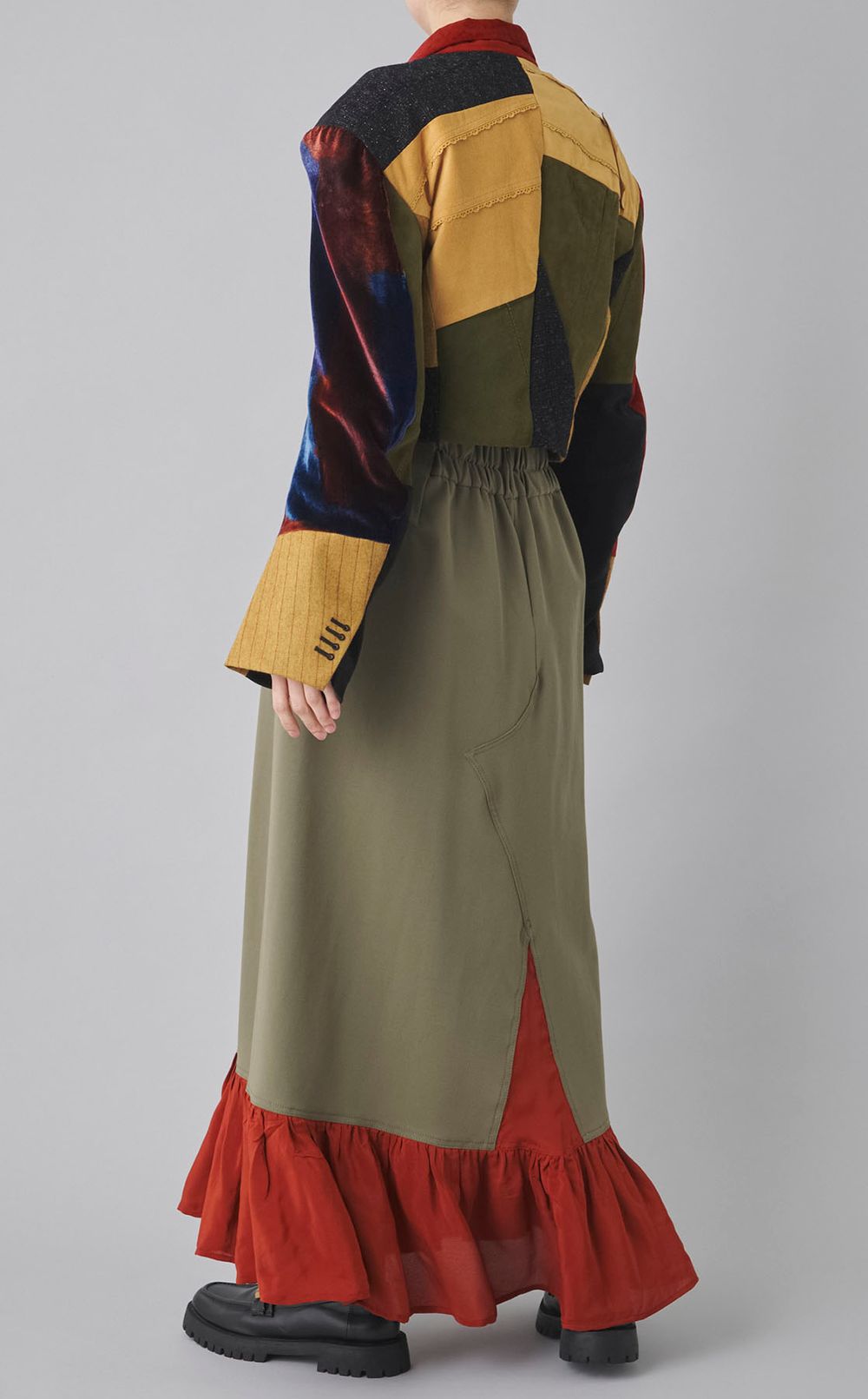 【reADdress】ランダムジャケットM